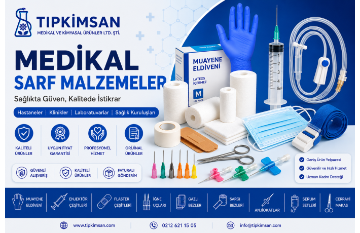 MEDİKJAL SARF