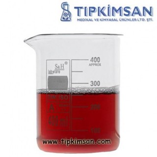 BEHER - CAM - KISA FORM 400 ml