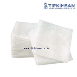 SPANÇ 5cm X 5cm NON STERİL GAZ KOMPRES - 150 Adet