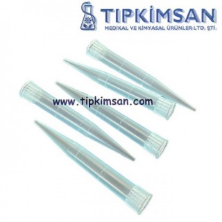 PİPET UÇLARI - 1000 UL - MAVİ - 1000 Adet
