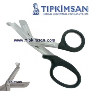 Trauma Makası - Bandaj Makası 14 Cm - Taktik Makas