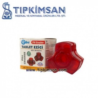 İLAÇ EZME ALETİ