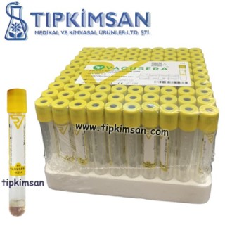 VAKUMLU TÜP 9 ML ACD-A - VACUSERRA - 100 ADET
