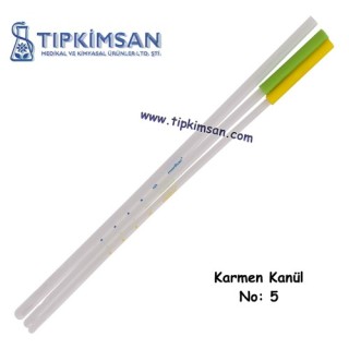 KARMEN KANÜL UCU NO: 5