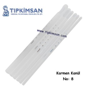 KARMEN KANÜL UCU NO: 8