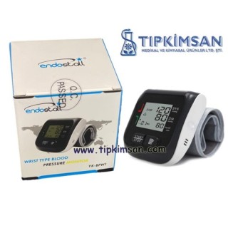 Bilekten Ölçer Konuşan Tansiyon Aleti YK-BPW1 - Endostall