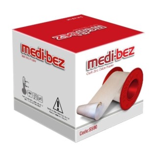 BEZ FLASTER 5 CM X 5 M - MEDİ BEZ