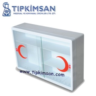 ECZA DOLABI - PLASTİK
