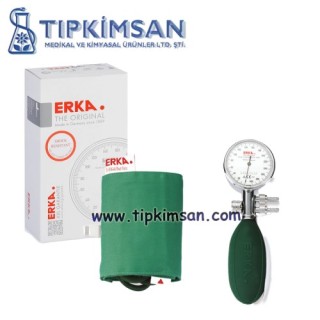 ERKA PERFECT ANEROID MODEL YETİŞKİN TANSIYON ALETI