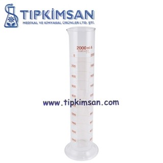 Mezür Cam 2000 ml