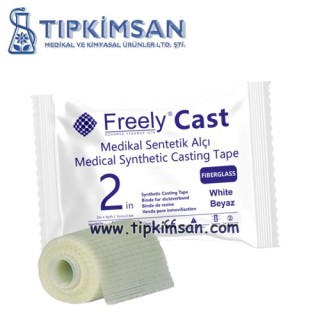 MEDİKAL AMERİKAN SENTETİK ALÇI 2 İNÇ - 5 cm x 3,6 metre