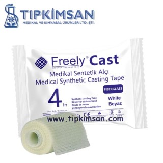 MEDİKAL AMERİKAN SENTETİK ALÇI 4 İNÇ - 10 cm x 3,6 metre