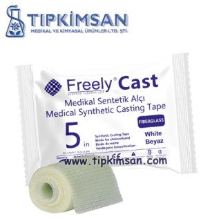 MEDİKAL AMERİKAN SENTETİK ALÇI 5 İNÇ - 12,5 cm x 3,6 metre
