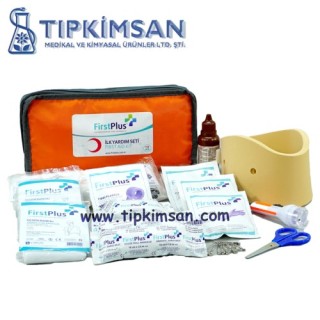 ARAÇ İLK YARDIM SETİ - Çanta