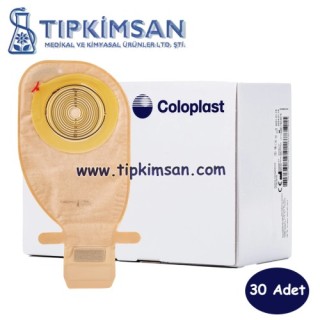Alterna® Ostomi Torbası Tek Parça Opak 30'lu Kutu - 17500