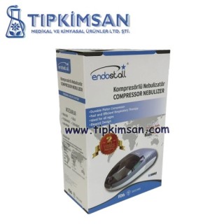 KOMPRESÖRLÜ NEBULİZATÖR CİHAZI - ENDOSTALL AL-20