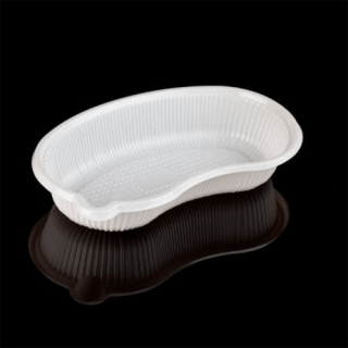 Plastik Böbrek Küvet - 100 Adet