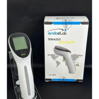 TEMASSIZ KIZIL ÖTESİ TERMOMETRE - ATEŞ ÖLÇER ENDOSTALL