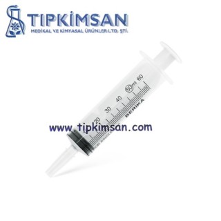 BESLENME ENJEKTÖRÜ 50 ML - 60 CC - BERİKA