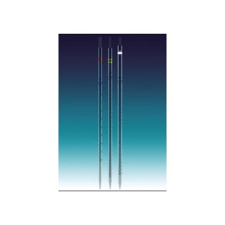 PİPET - DERECELİ - CAM 5 ml