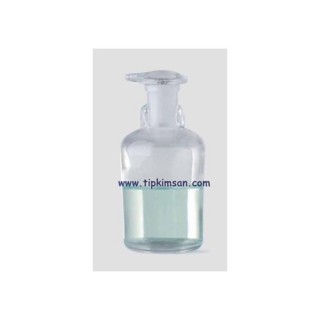 Damlatma Şişesi Şeffaf Cam - 100 ml