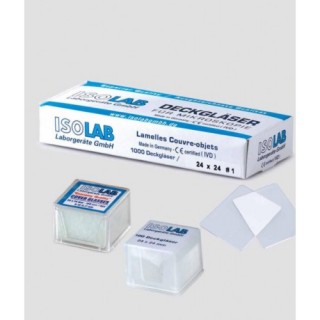 LAMEL - 22 X 22 mm. - 100 Adet