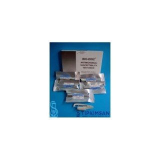 TRİMETHOPRİM/SULFAMETHOXAZOL(50 Disk x 5 Kartujluk Kutu)