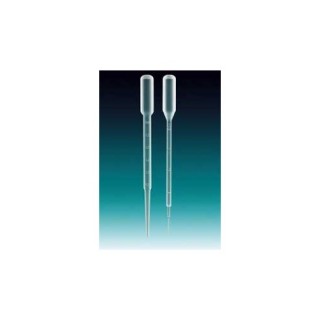 PİPET-PASTÖR P.P - 3 ml (500 Adet)