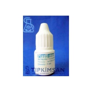 Karmen Silikon Yağı 5 ml. (Medical Grade)-Non Steril