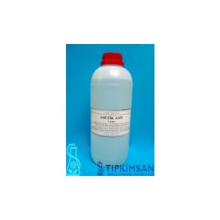 ASETİK ASİT - 1 Litre