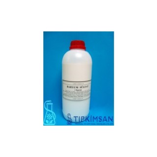 BARYUM SÜLFAT - 1 Kgram