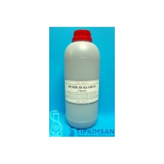DEMİR III KLORÜR - 1 Kgram