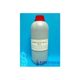 DEMİR OKSİT SİYAH - 1 Kgram