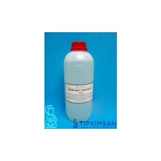 HİDROJEN PEROKSİT - 1 Litre