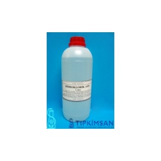HİDROKLORİK ASİT - 1 Litre