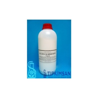 KALSİYUM HİDROKSİT - 1 Kgram