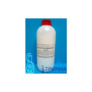 POTASYUM DİKROMAT - 1 Kgram