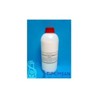 POTASYUM KARBONAT - 1 Kgram
