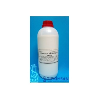 SODYUM HİDROKSİT - 1 Kgram