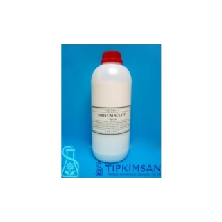 SODYUM SÜLFİT - 1 Kgram