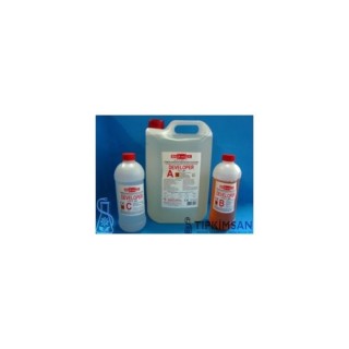 RÖNTGEN BANYOSU - I DEVELOPER- OTOMATİK / MANUEL - 20 Litre için