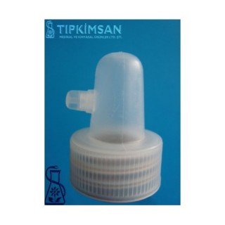 YANDAN DAMLALIKLI KAPAK - PLASTİK
