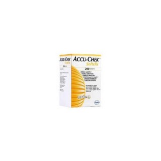 SOFTCLİX LANCET 200 ADET