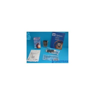MEDİSENSE OPTİUM XCEED SET- ABBOTT