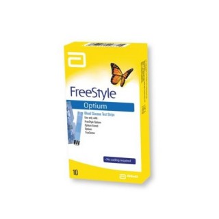 OPTİUM Free Style - 50 STRİP - ABBOTT