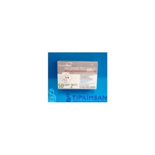 GLUCOMAX 50 STRİP