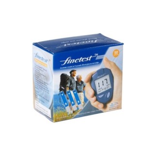PRESTİGE SENSOR 50 STRİP(FİNETEST)