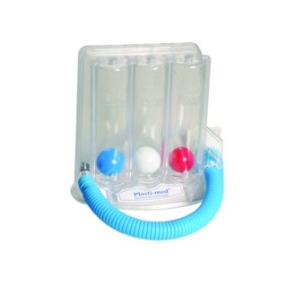SOLUNUM EGZERSİZ CİHAZI (Triflowmater)
