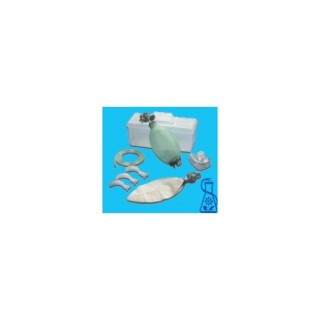 AMBU CİHAZI SET- İTHAL- ERİŞKİN