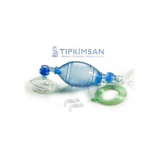 AMBU CİHAZI - PVC - COCUK